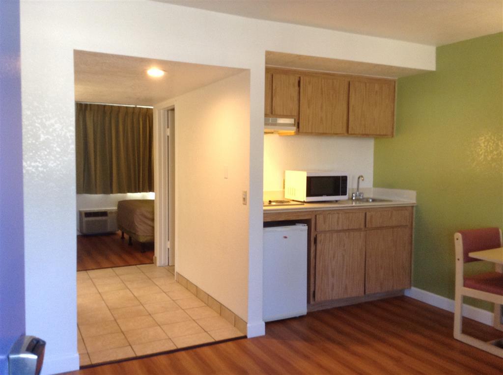 Motel 6 Hemet Rum bild