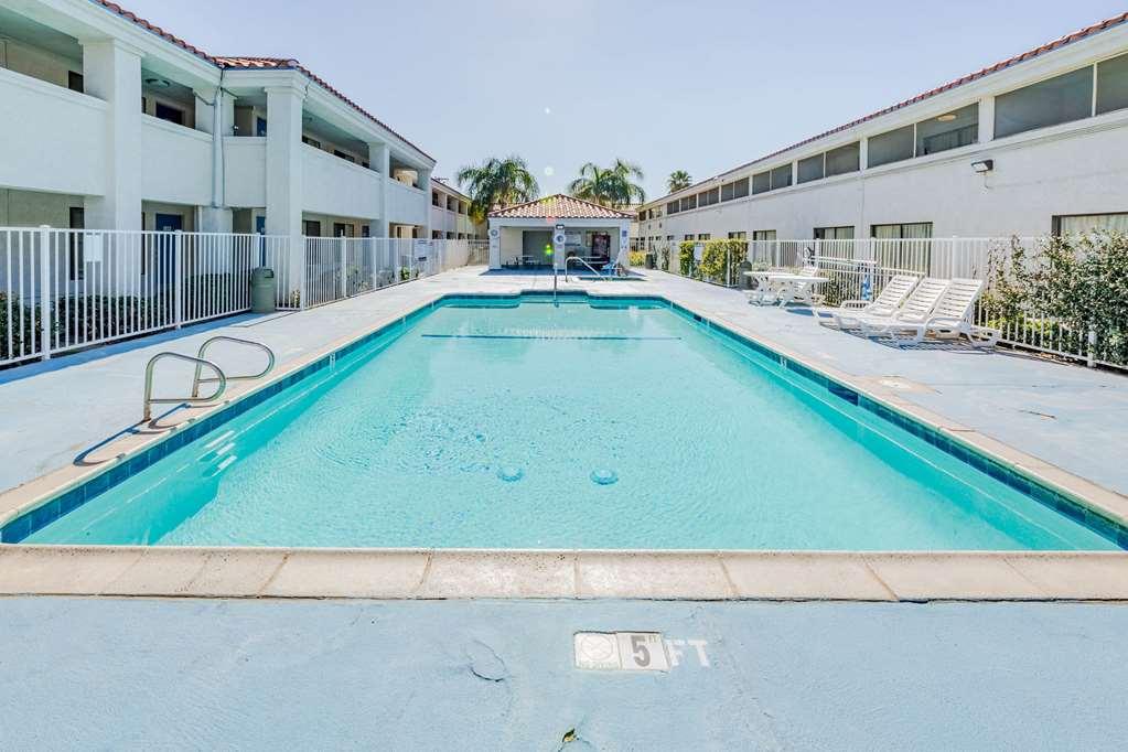 Motel 6 Hemet Bekvämligheter bild