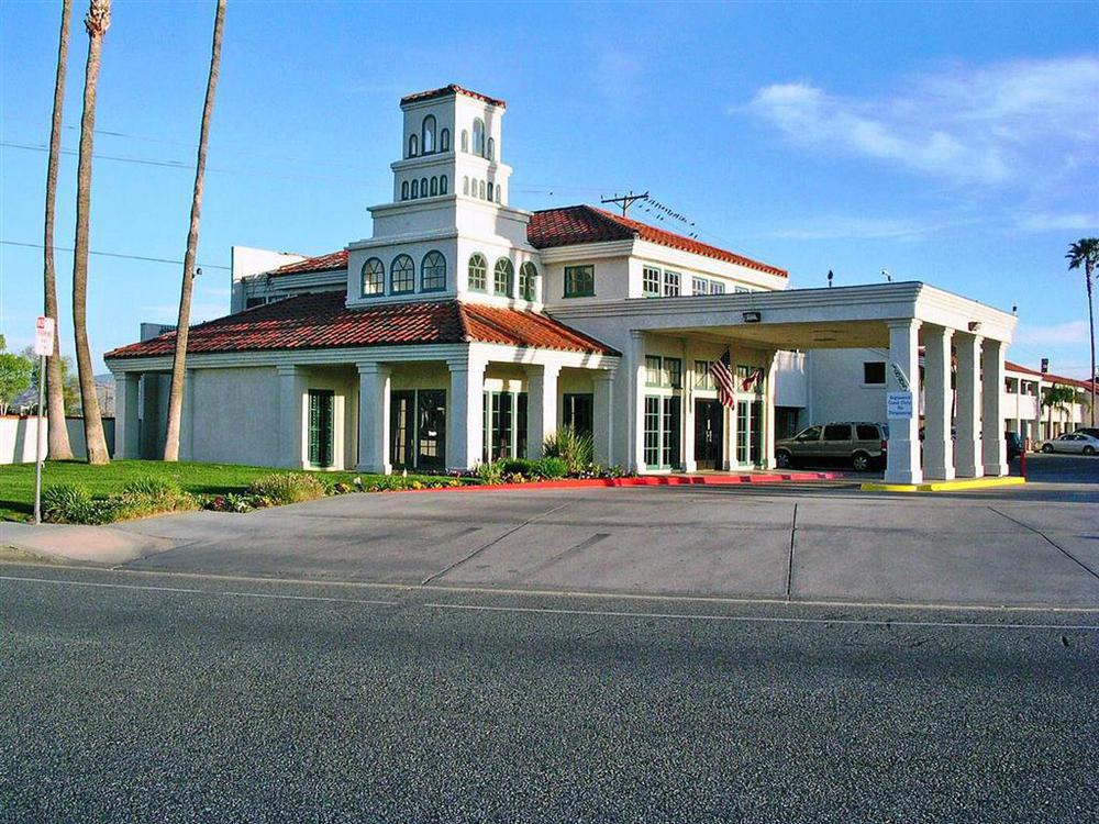 Motel 6 Hemet Exteriör bild