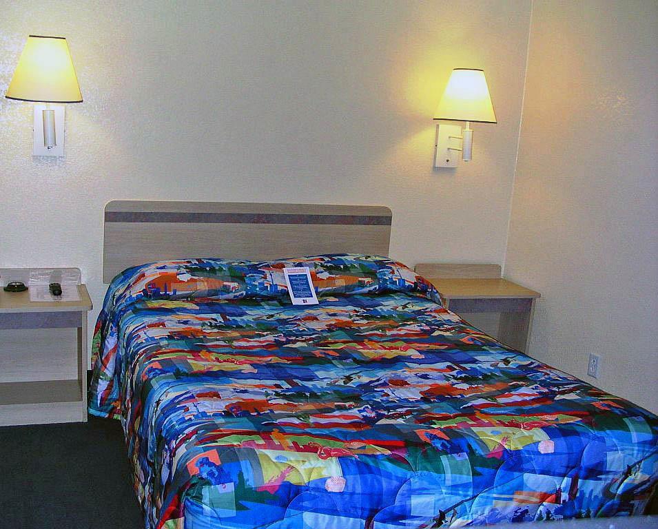 Motel 6 Hemet Rum bild